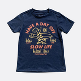 Camiseta Slow Life